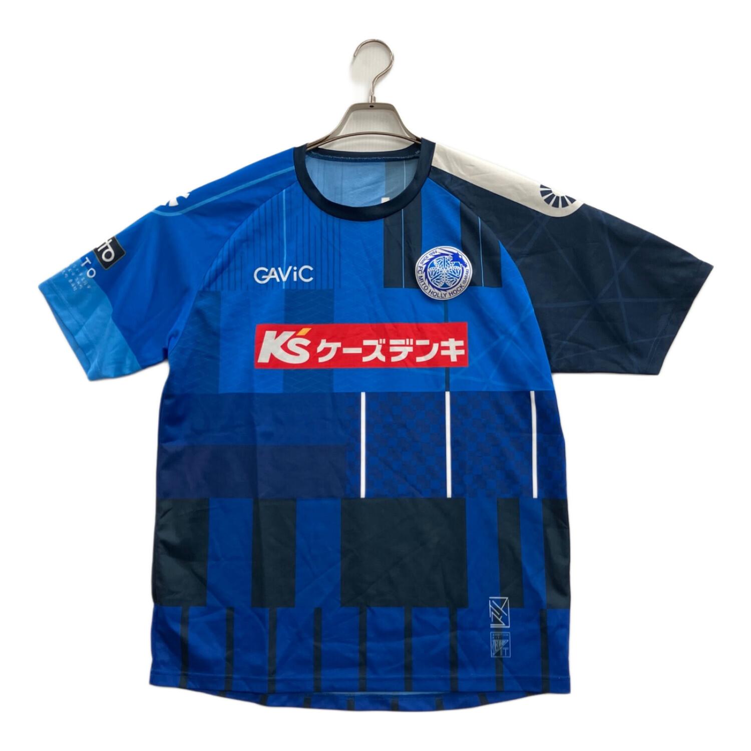 水戸ホーリーホック (ミトホーリーホック) サッカーユニフォーム GAViC