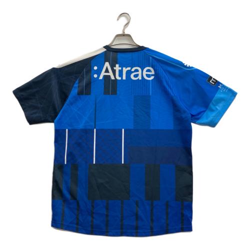 水戸ホーリーホック (ミトホーリーホック) サッカーユニフォーム GAViC