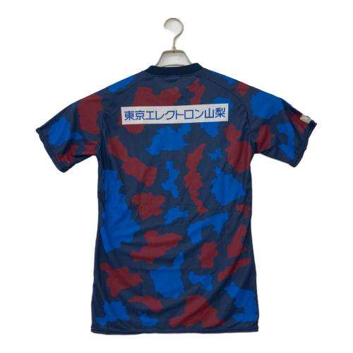 MIZUNO (ミズノ) サッカーユニフォーム 50周年記念ユニフォーム メンズ SIZE M ブルー