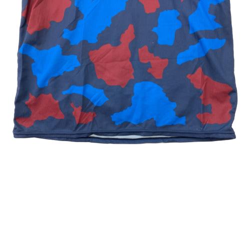MIZUNO (ミズノ) サッカーユニフォーム 50周年記念ユニフォーム メンズ SIZE M ブルー