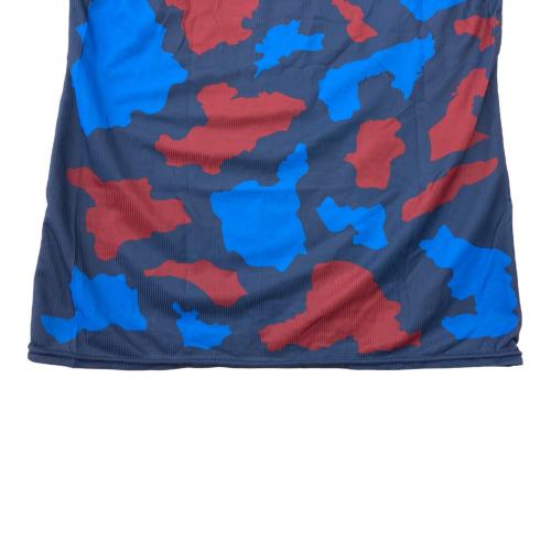 MIZUNO (ミズノ) サッカーユニフォーム 50周年記念ユニフォーム メンズ SIZE M ブルー