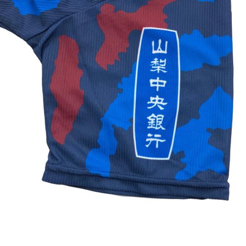 MIZUNO (ミズノ) サッカーユニフォーム 50周年記念ユニフォーム メンズ SIZE M ブルー
