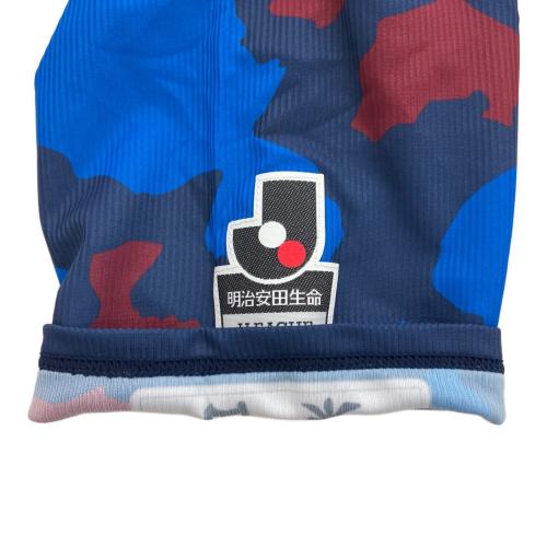 MIZUNO (ミズノ) サッカーユニフォーム 50周年記念ユニフォーム メンズ SIZE M ブルー