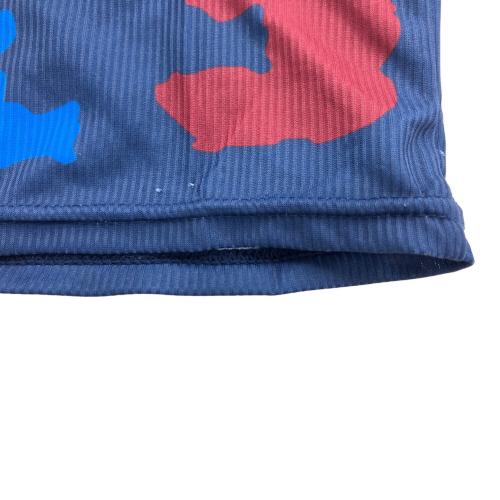 MIZUNO (ミズノ) サッカーユニフォーム 50周年記念ユニフォーム メンズ SIZE M ブルー