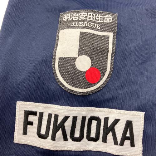 アビスパ福岡 (アビスパフクオカ) サッカーユニフォーム 2021 スペシャルユニフォーム メンズ SIZE XXXL ネイビー×グリーン