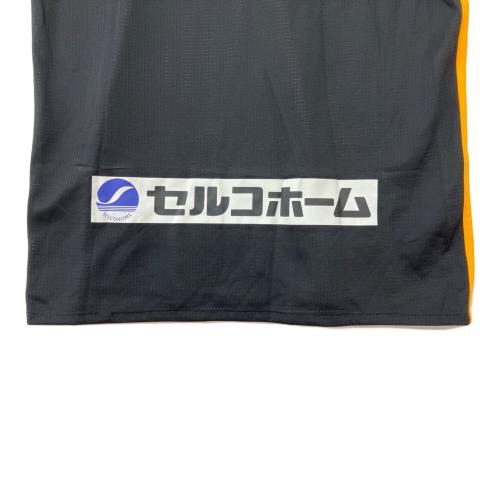 ベガルタ仙台 サッカーユニフォーム AY1761 ユアスタ20周年記念オーセンティックユニフォーム SIZE 2XO ブラック×グリーン