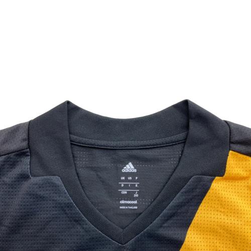 ベガルタ仙台 サッカーユニフォーム AY1761 ユアスタ20周年記念オーセンティックユニフォーム SIZE 2XO ブラック×グリーン