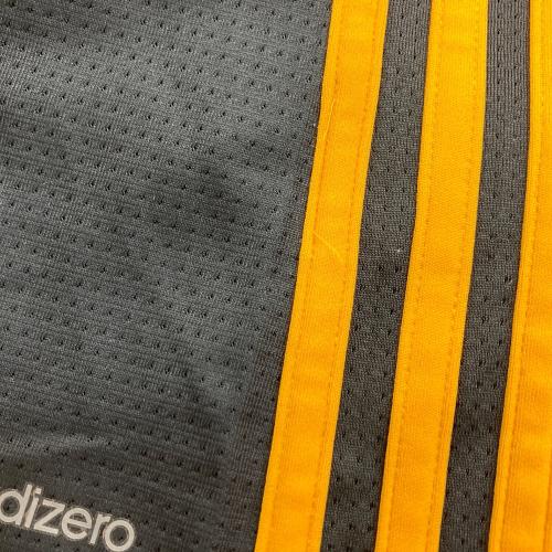ベガルタ仙台 サッカーユニフォーム AY1761 ユアスタ20周年記念オーセンティックユニフォーム SIZE 2XO ブラック×グリーン