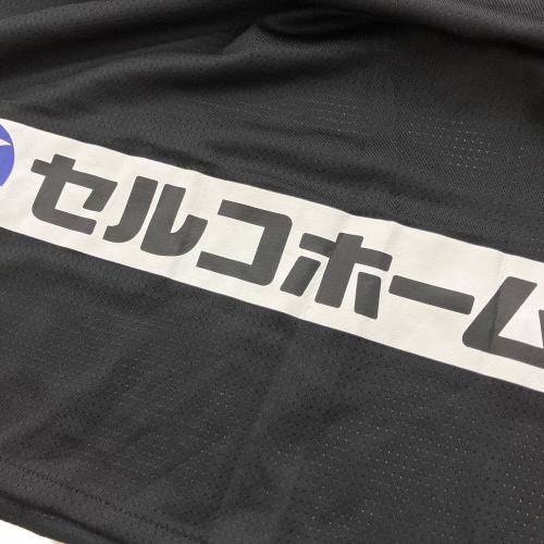 ベガルタ仙台 サッカーユニフォーム AY1761 ユアスタ20周年記念オーセンティックユニフォーム SIZE 2XO ブラック×グリーン