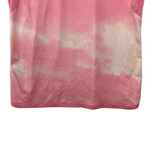 なでしこジャパン サッカーユニフォーム IB1053 アウェイ レプリカ ユニフォーム メンズ SIZE 3XL パープル×ピンク