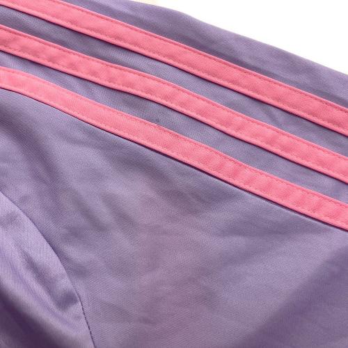 なでしこジャパン サッカーユニフォーム IB1053 アウェイ レプリカ ユニフォーム メンズ SIZE 3XL パープル×ピンク