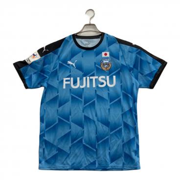 川崎フロンターレ (カワサキフロンターレ) サッカーユニフォーム 2024