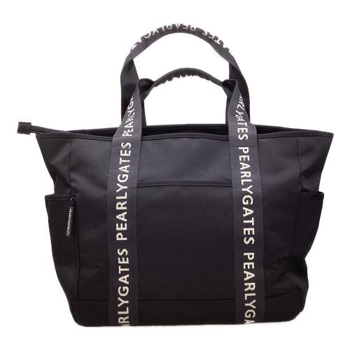 PEARLY GATES (パーリーゲイツ) ゴルフバッグ ネイビー ロッカーバッグ
