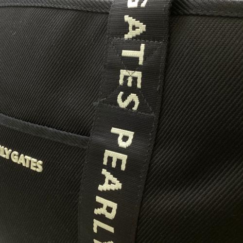 PEARLY GATES (パーリーゲイツ) ゴルフバッグ ネイビー ロッカーバッグ
