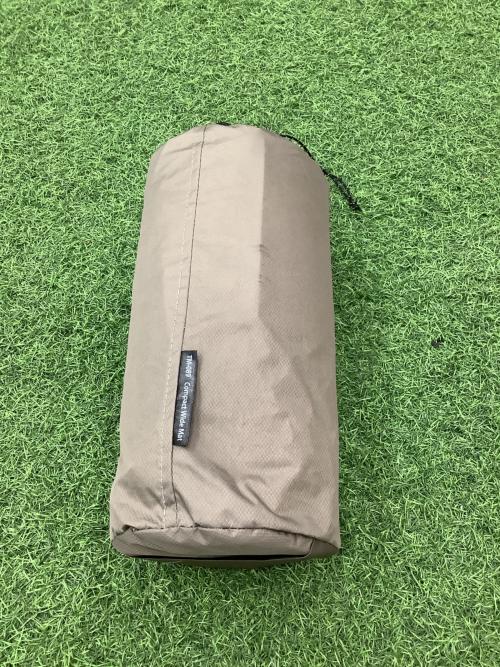 Snow peak (スノーピーク) エアーマット TM-089 約196×77×8(h)cm コンパクトワイドマット