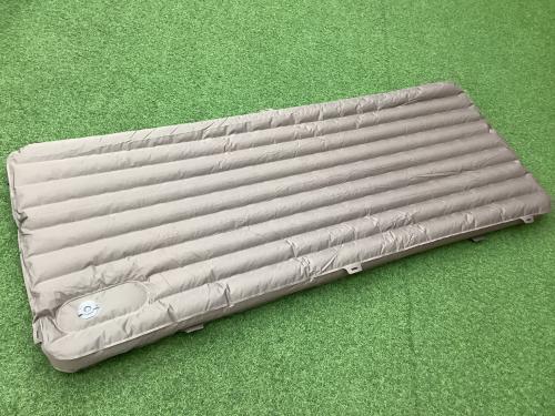 Snow peak (スノーピーク) エアーマット TM-089 約196×77×8(h)cm コンパクトワイドマット
