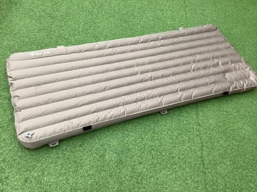 Snow peak (スノーピーク) エアーマット TM-089 約196×77×8(h)cm コンパクトワイドマット
