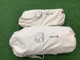 Nordisk (ノルディスク) モノポールテント アスガルド19.6