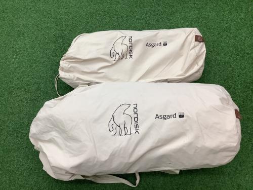 Nordisk (ノルディスク) モノポールテント アスガルド19.6