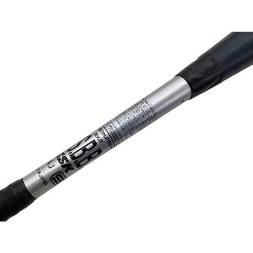 SSK (エスエスケー) MM18 軟式バット SBB4023MOL 84cm ブラック