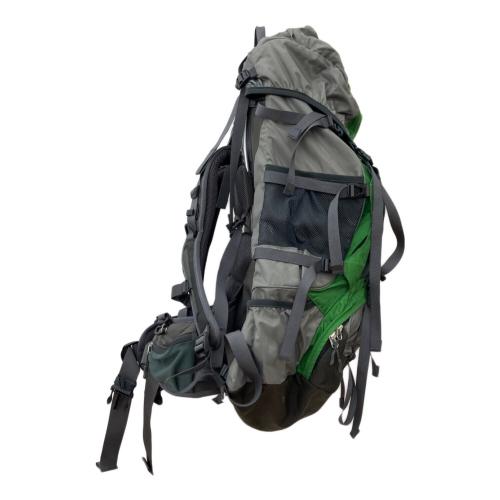 paine (パイネ) バックパック 60-70L グリーン マウントトレッカー