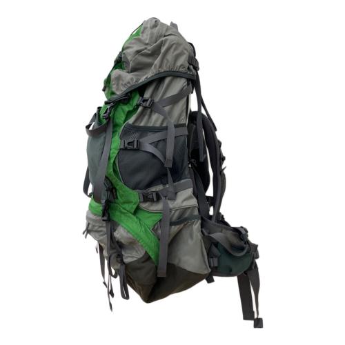 paine (パイネ) バックパック 60-70L グリーン マウントトレッカー