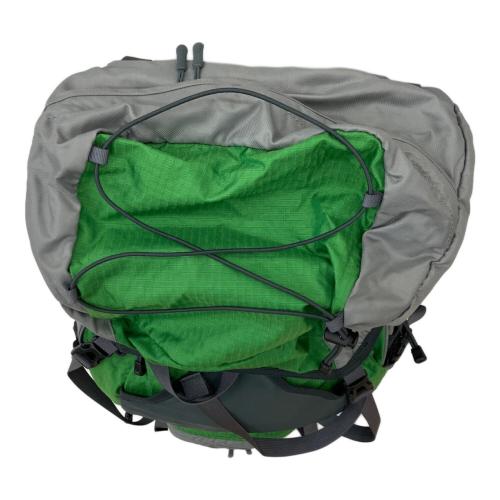 paine (パイネ) バックパック 60-70L グリーン マウントトレッカー