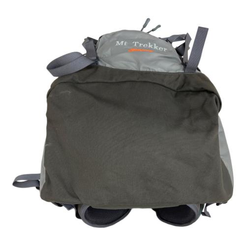 paine (パイネ) バックパック 60-70L グリーン マウントトレッカー
