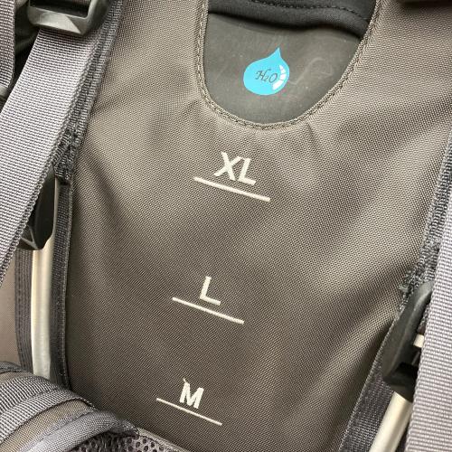 paine (パイネ) バックパック 60-70L グリーン マウントトレッカー