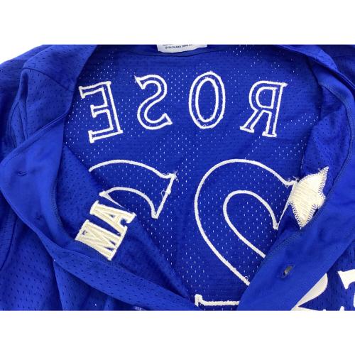 横浜DeNAベイスターズ (ヨコハマディーエヌエーベイスターズ) 復刻ビジター用ユニフォーム 応援グッズ SIZE L ブルー【23】ロバート・ローズ