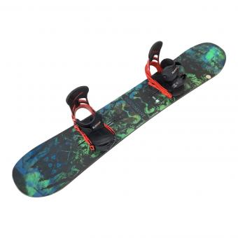BURTON (バートン) DESCENDANT スノーボード 155cm グリーン×ブルー
