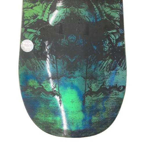 BURTON (バートン) DESCENDANT スノーボード 155cm グリーン×ブルー