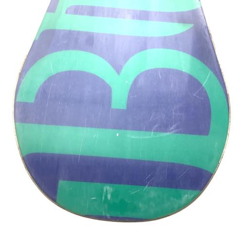 BURTON (バートン) DESCENDANT スノーボード 155cm グリーン×ブルー