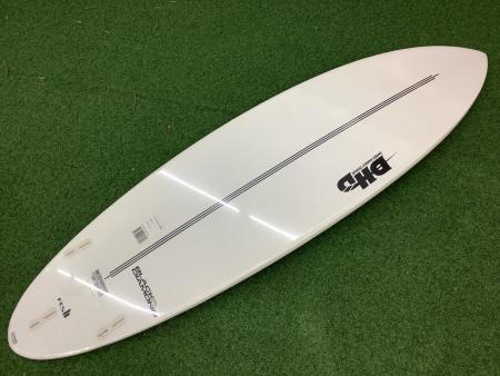 DHD (ダレン・ハンドレー・デザイン) Black Diamond ソフトボード 6'10