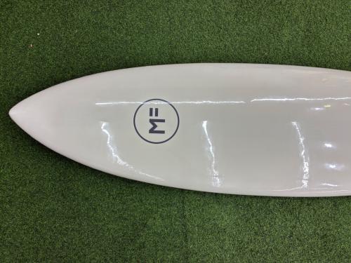 DHD (ダレン・ハンドレー・デザイン) Black Diamond ソフトボード 6'10