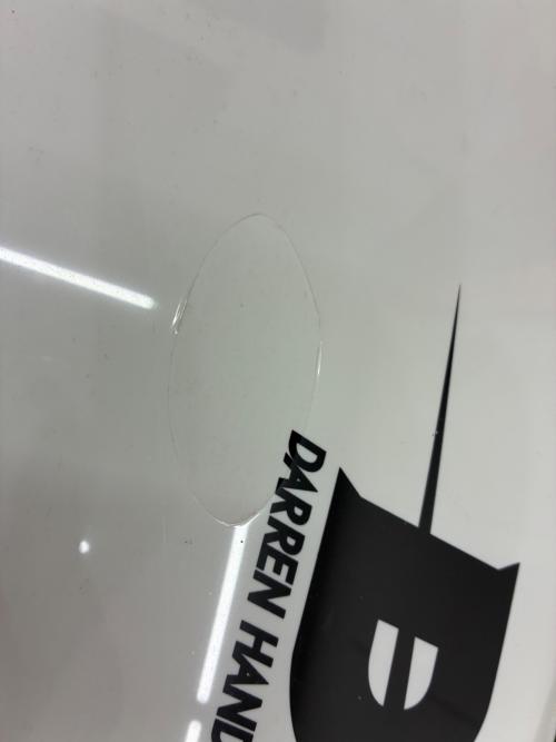 DHD (ダレン・ハンドレー・デザイン) Black Diamond ソフトボード 6'10