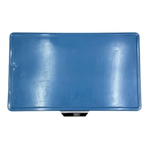 Coleman (コールマン) スチールベルトクーラー クーラーボックス 特許番号338982,196754 ブルー ヴィンテージ
