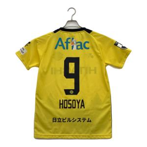 柏レイソル (カシワレイソル) サッカーユニフォーム 26/27レプリカ SIZE M イエロー