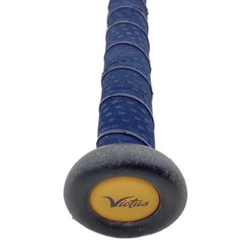 Victus (ビクタス) ペンシルバット 軟式バット VJJSBBYPJ ケース付 80cm イエロー