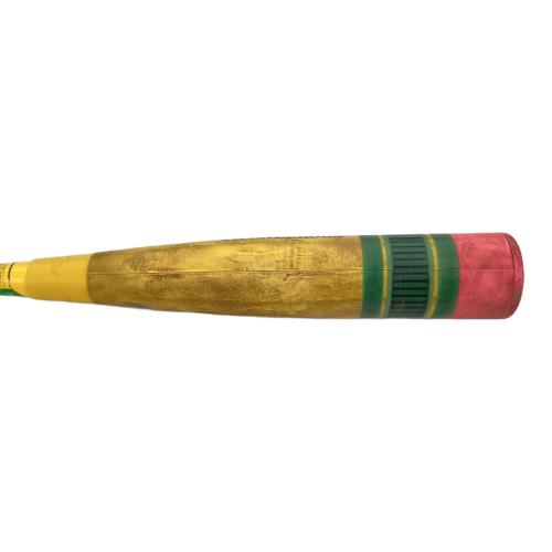 Victus (ビクタス) ペンシルバット 軟式バット VJJSBBYPJ ケース付 80cm イエロー