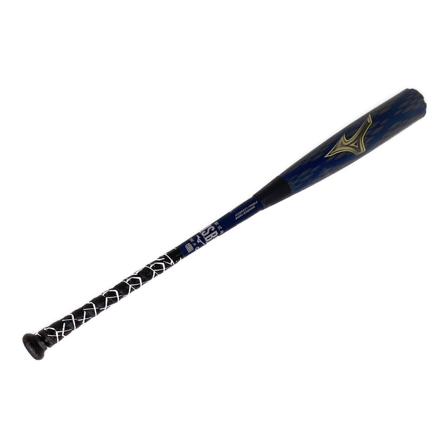 MIZUNO ビヨンドナックス レガシーメタル 軟式バット 1CJBR207 84cm