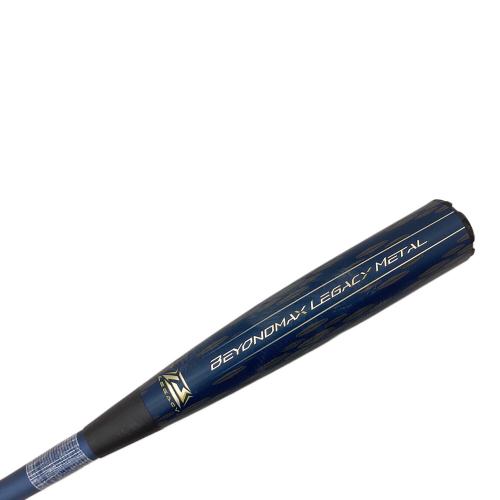 MIZUNO ビヨンドナックス レガシーメタル 軟式バット 1CJBR207 84cm