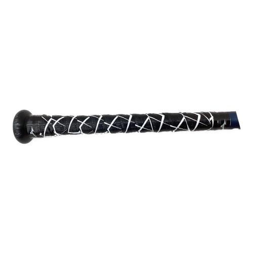 MIZUNO ビヨンドナックス レガシーメタル 軟式バット 1CJBR207 84cm　ネイビー