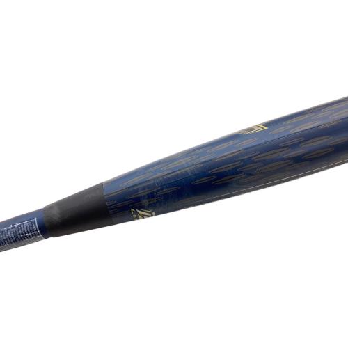 MIZUNO ビヨンドナックス レガシーメタル 軟式バット 1CJBR207 84cm　ネイビー