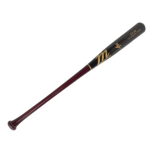 marucci (マルーチ) CU26 33 MAPLE MBR 硬式バット BFJマーク入り 木製 84cm ブラック