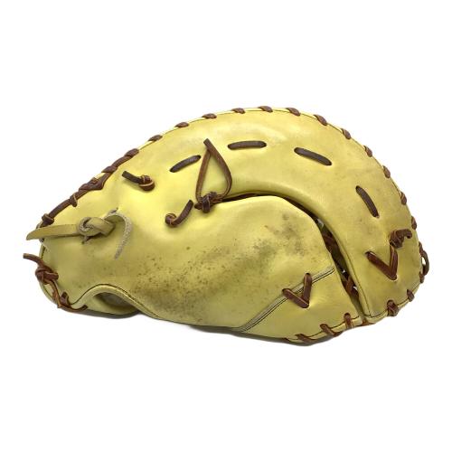 Hi Gold (ハイゴールド) 硬式グローブ　ファーストミット SFM-140 イエロー