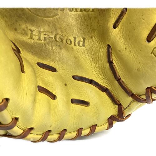Hi Gold (ハイゴールド) 硬式グローブ ファーストミット SFM-140
