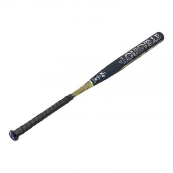 LOUISVILLE SLUGGER (ルイスビルスラッガー) CATALYST バット LJGSCTMBE 650g・2025モデル 84cm ネイビー