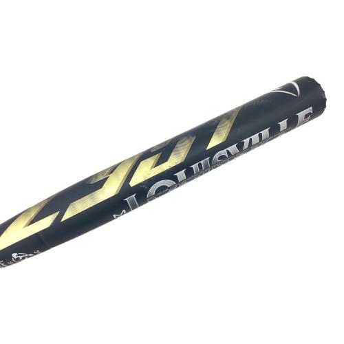 LOUISVILLE SLUGGER (ルイスビルスラッガー) CATALYST バット LJGSCTMBE 650g・2025モデル 84cm ネイビー