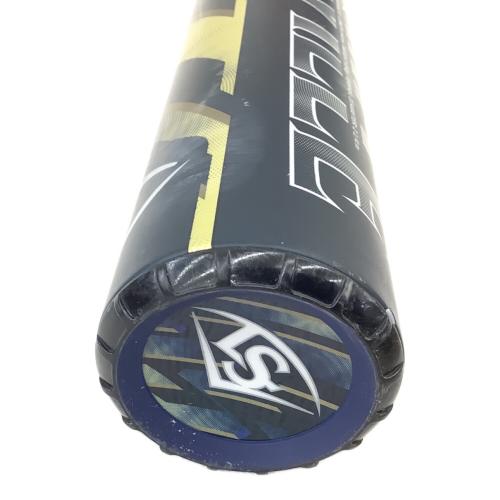 LOUISVILLE SLUGGER (ルイスビルスラッガー) CATALYST バット LJGSCTMBE 650g・2025モデル 84cm ネイビー